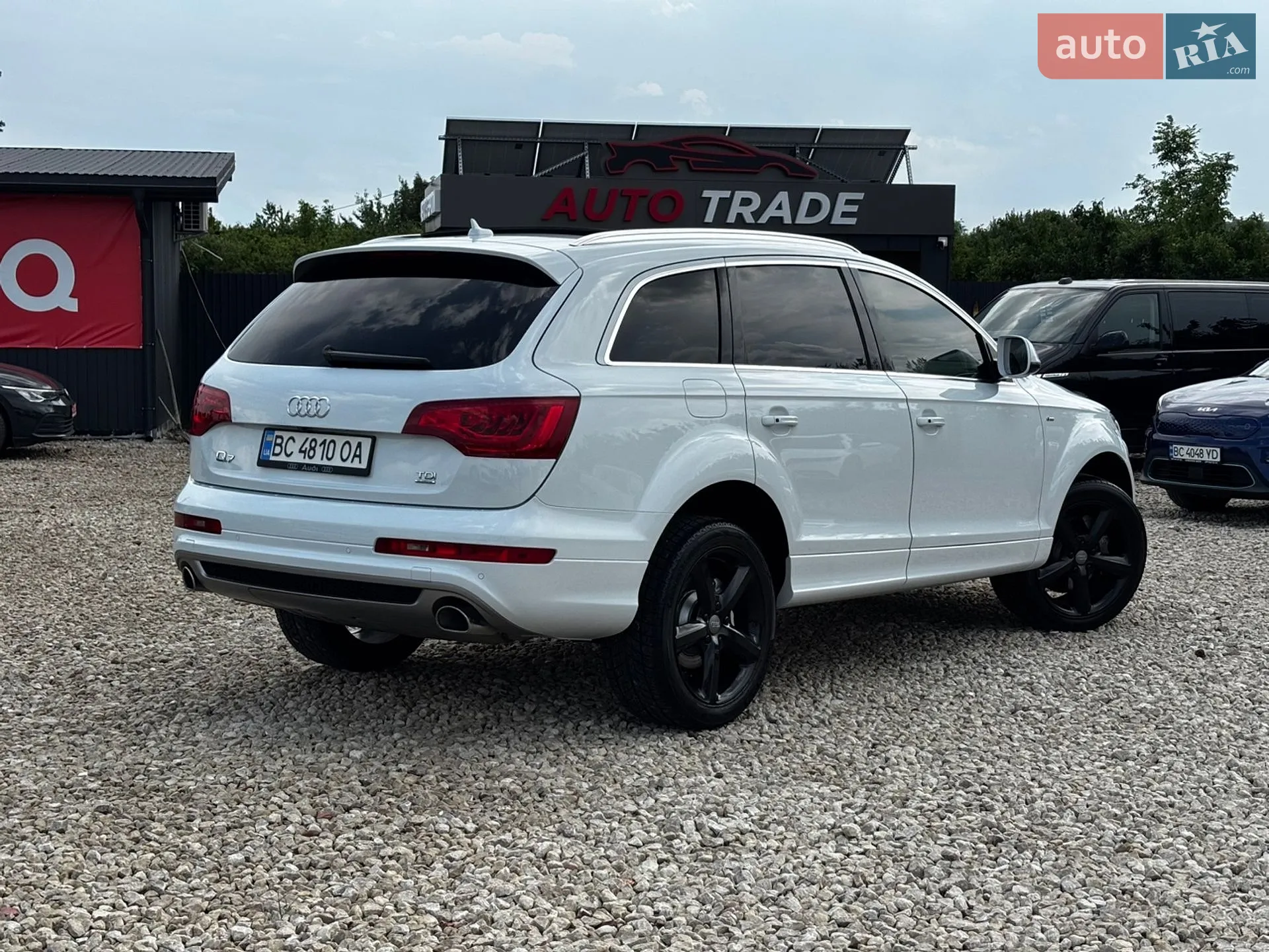2014 Audi Q7 - мініатюра 7