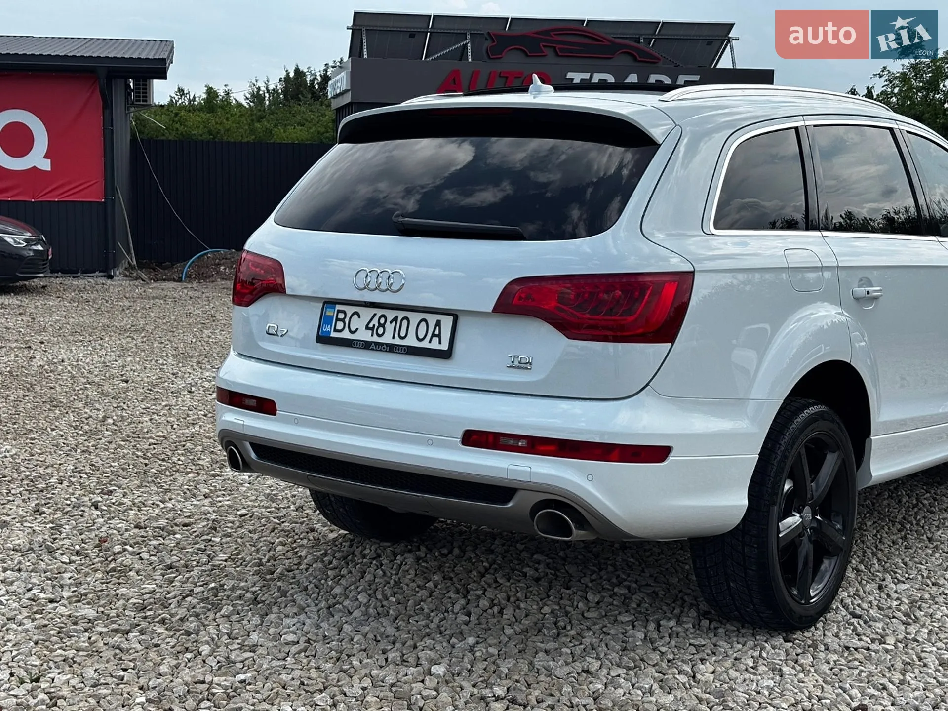 2014 Audi Q7 - мініатюра 9