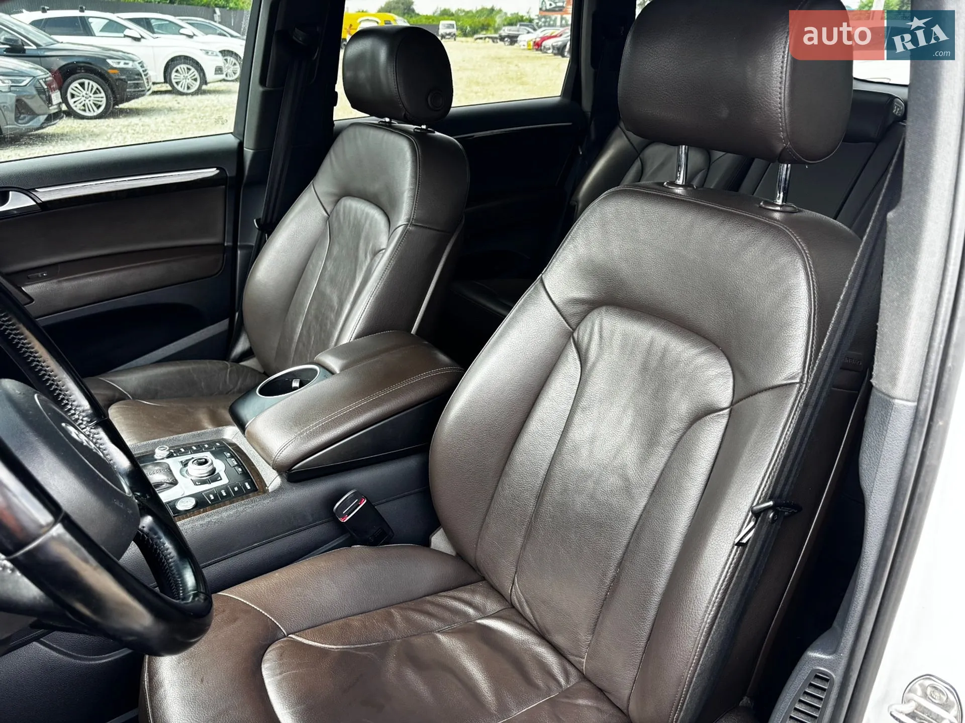 2014 Audi Q7 - мініатюра 10