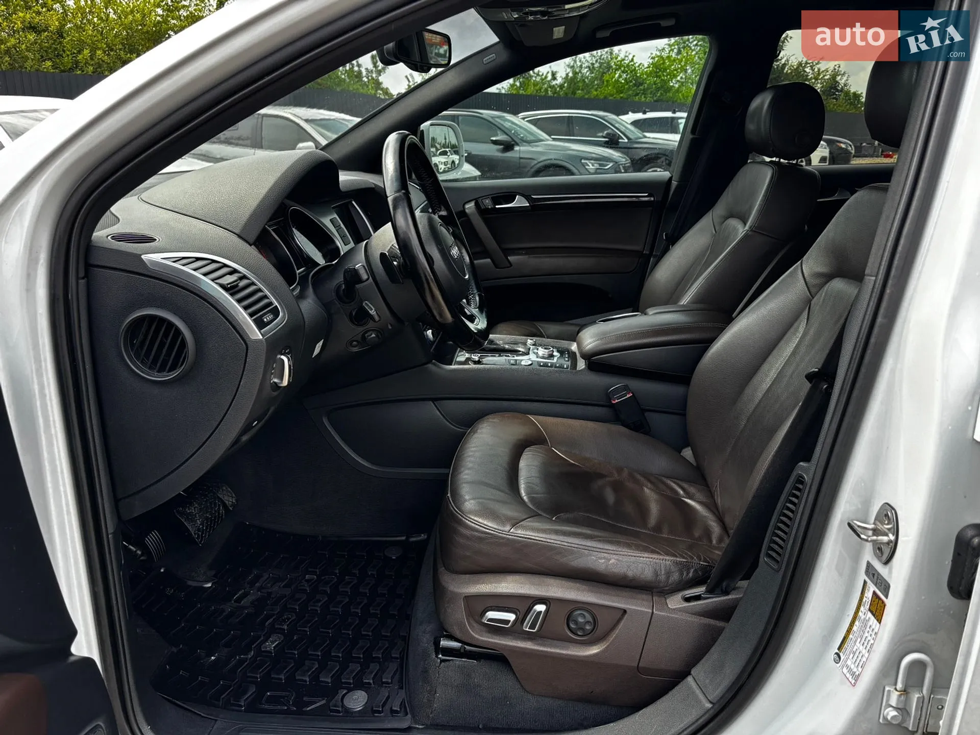 2014 Audi Q7 - мініатюра 11