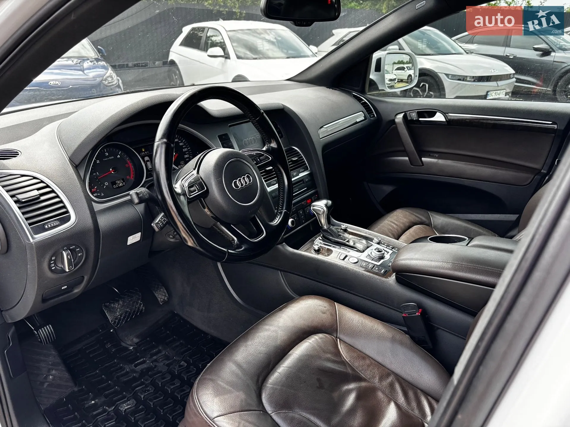 2014 Audi Q7 - мініатюра 12