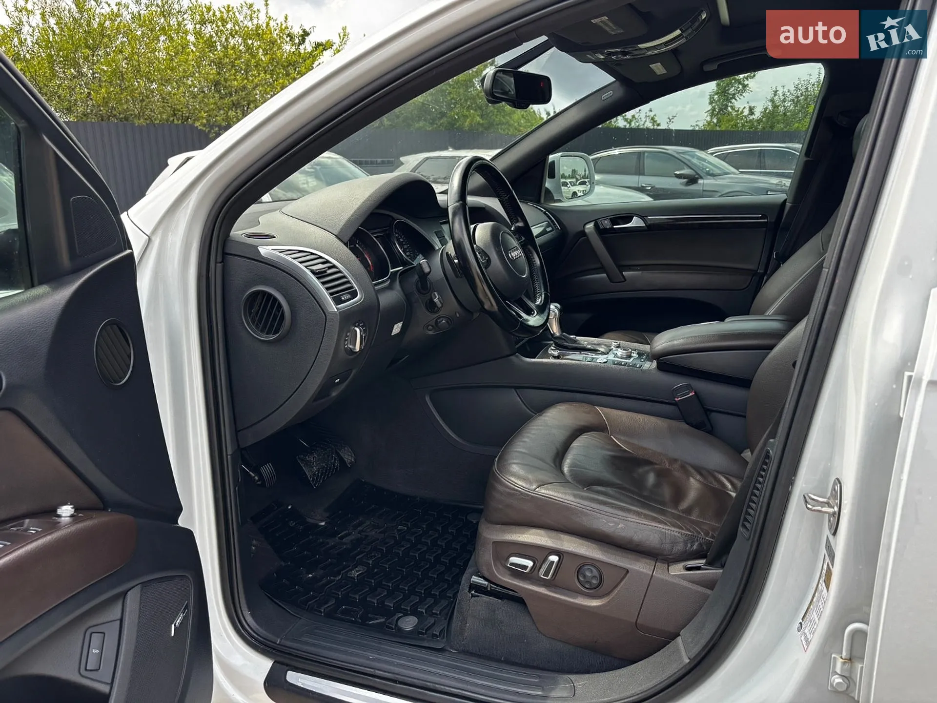 2014 Audi Q7 - мініатюра 13