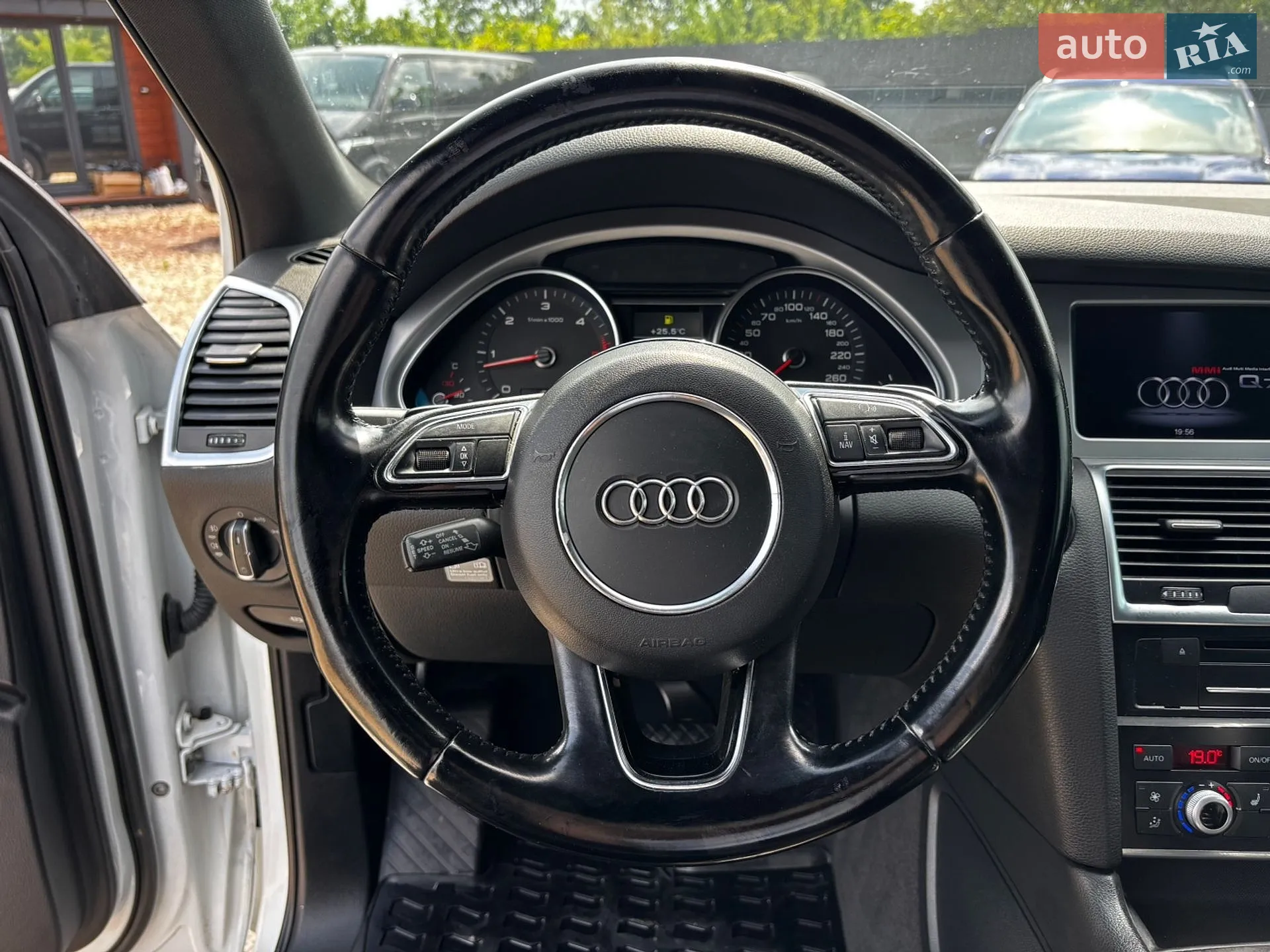 2014 Audi Q7 - мініатюра 17