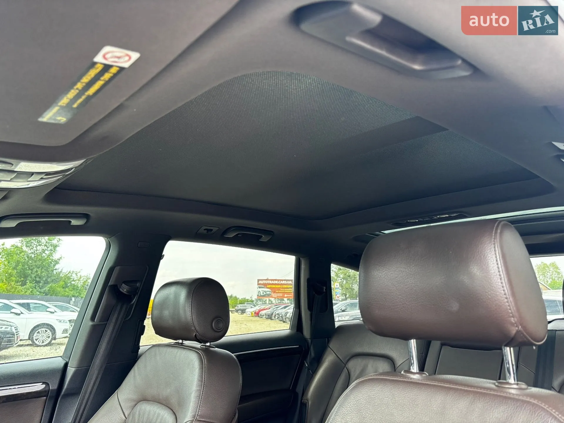 2014 Audi Q7 - мініатюра 26