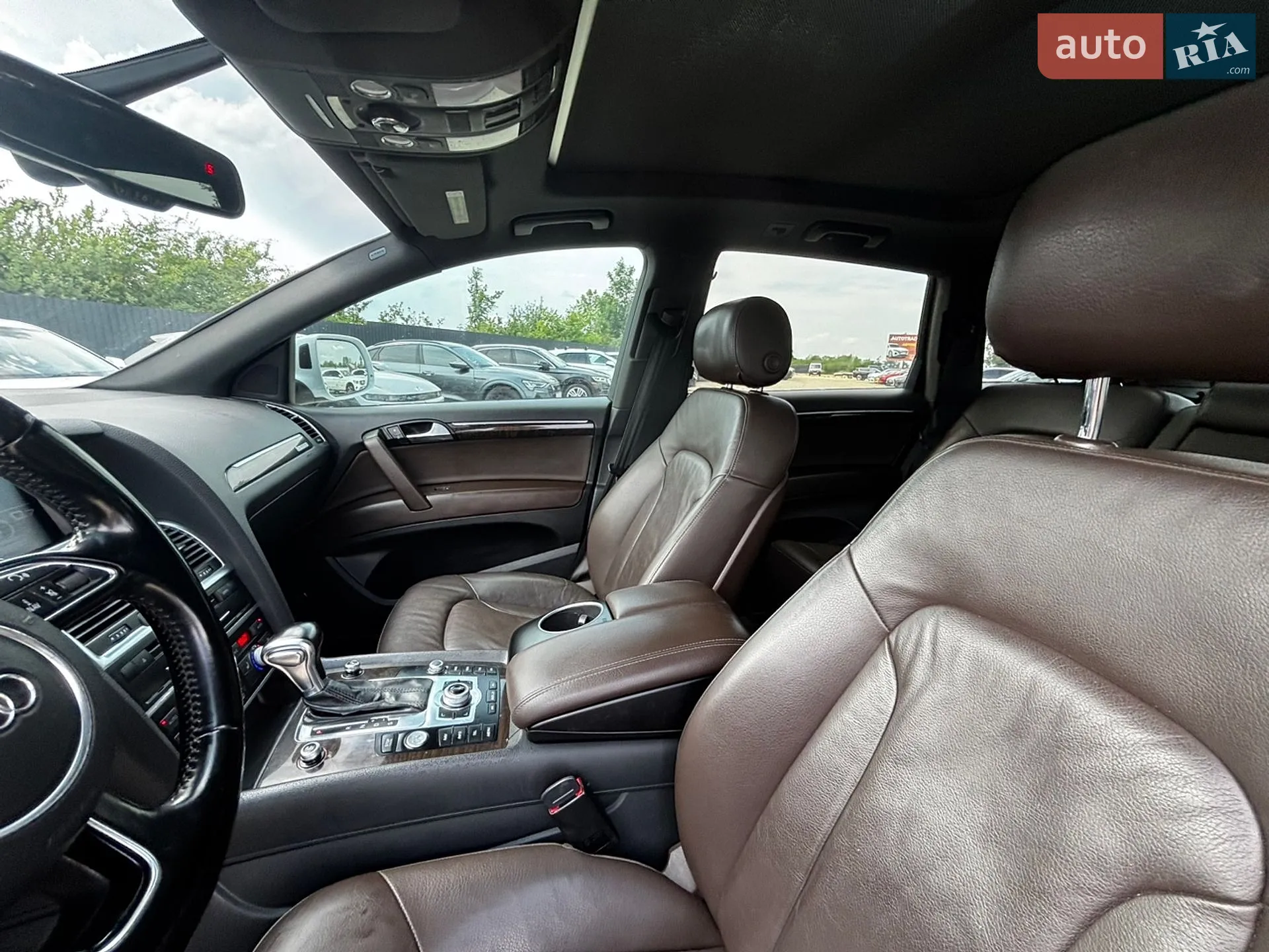 2014 Audi Q7 - мініатюра 27