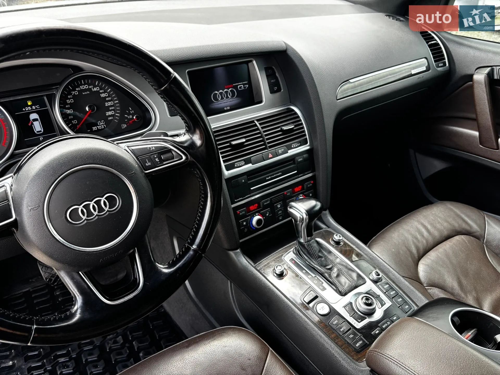 2014 Audi Q7 - мініатюра 28