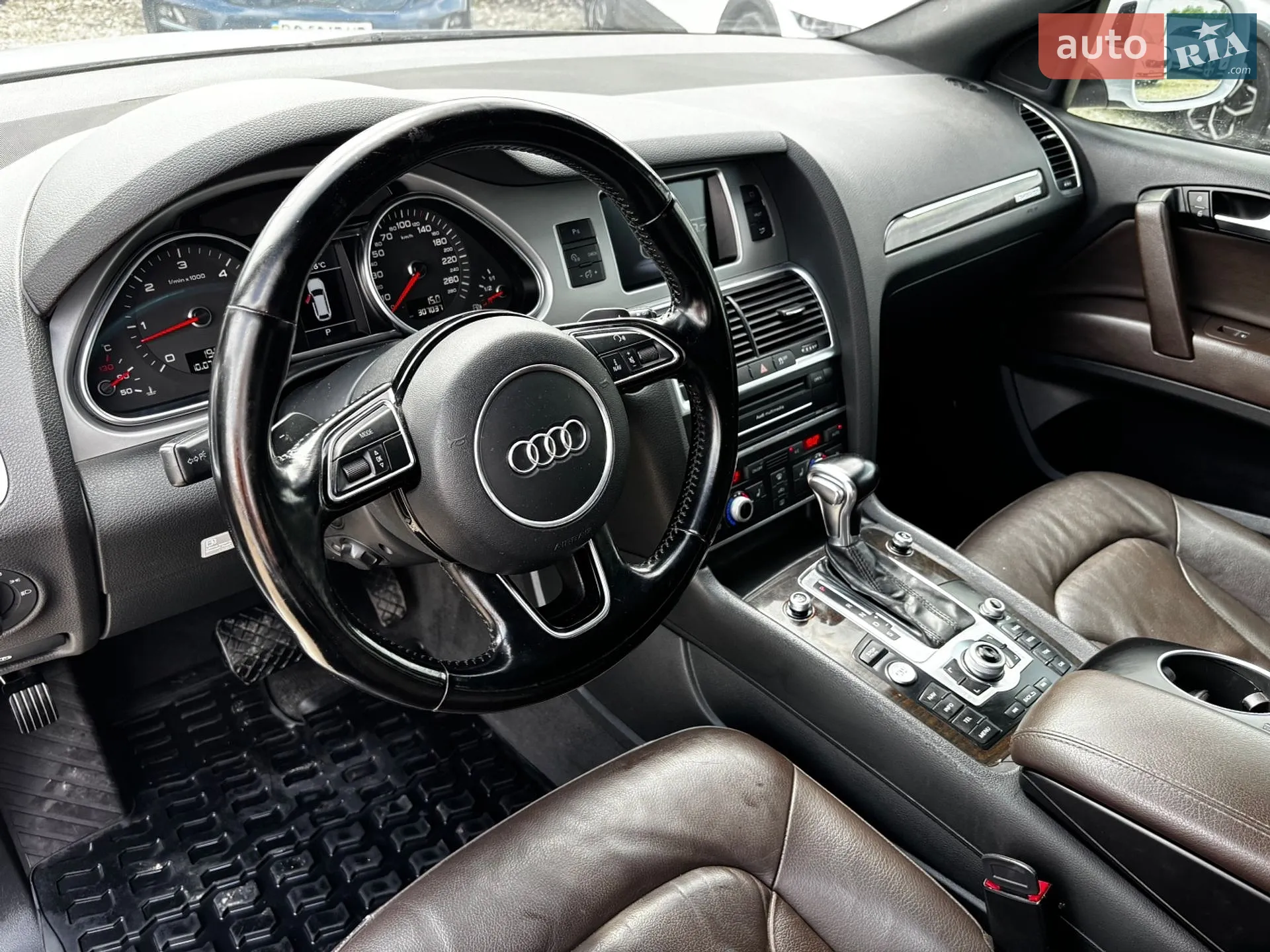2014 Audi Q7 - мініатюра 29