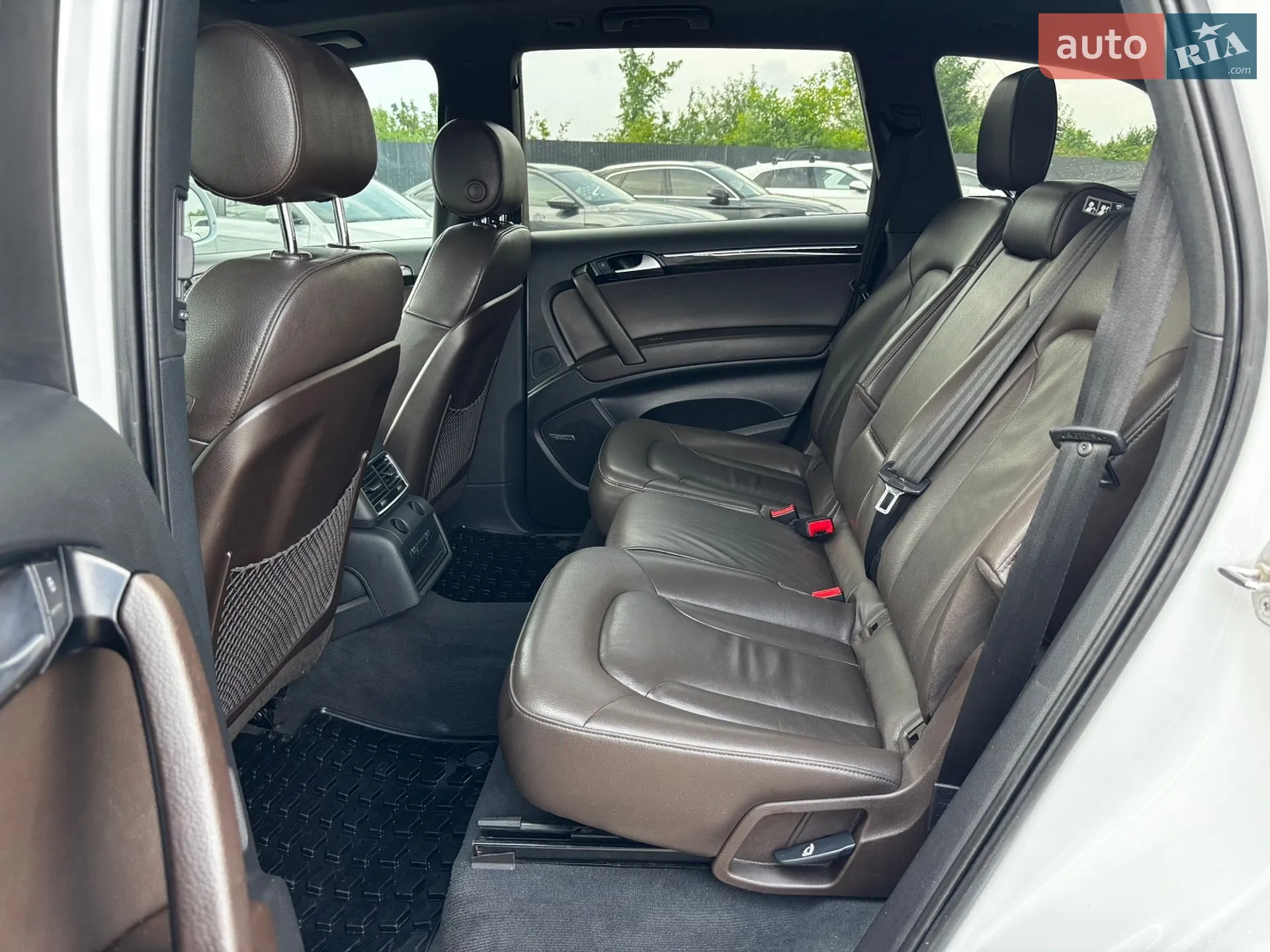 2014 Audi Q7 - мініатюра 31
