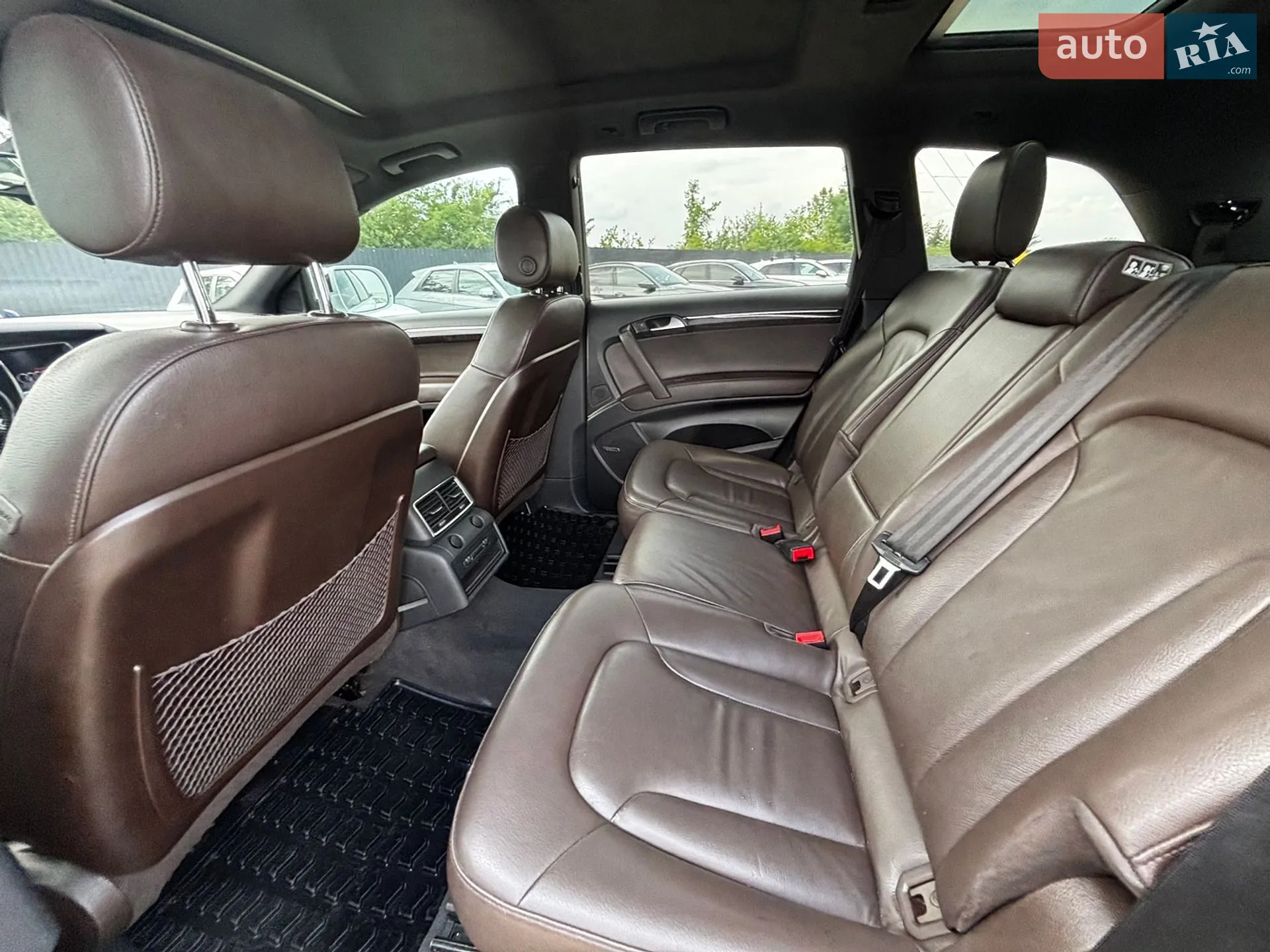 2014 Audi Q7 - мініатюра 33