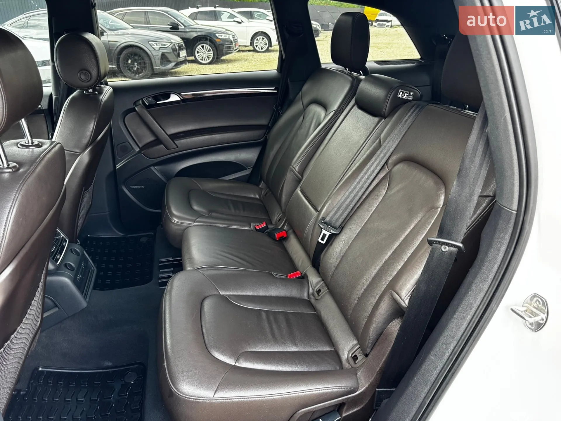 2014 Audi Q7 - мініатюра 34