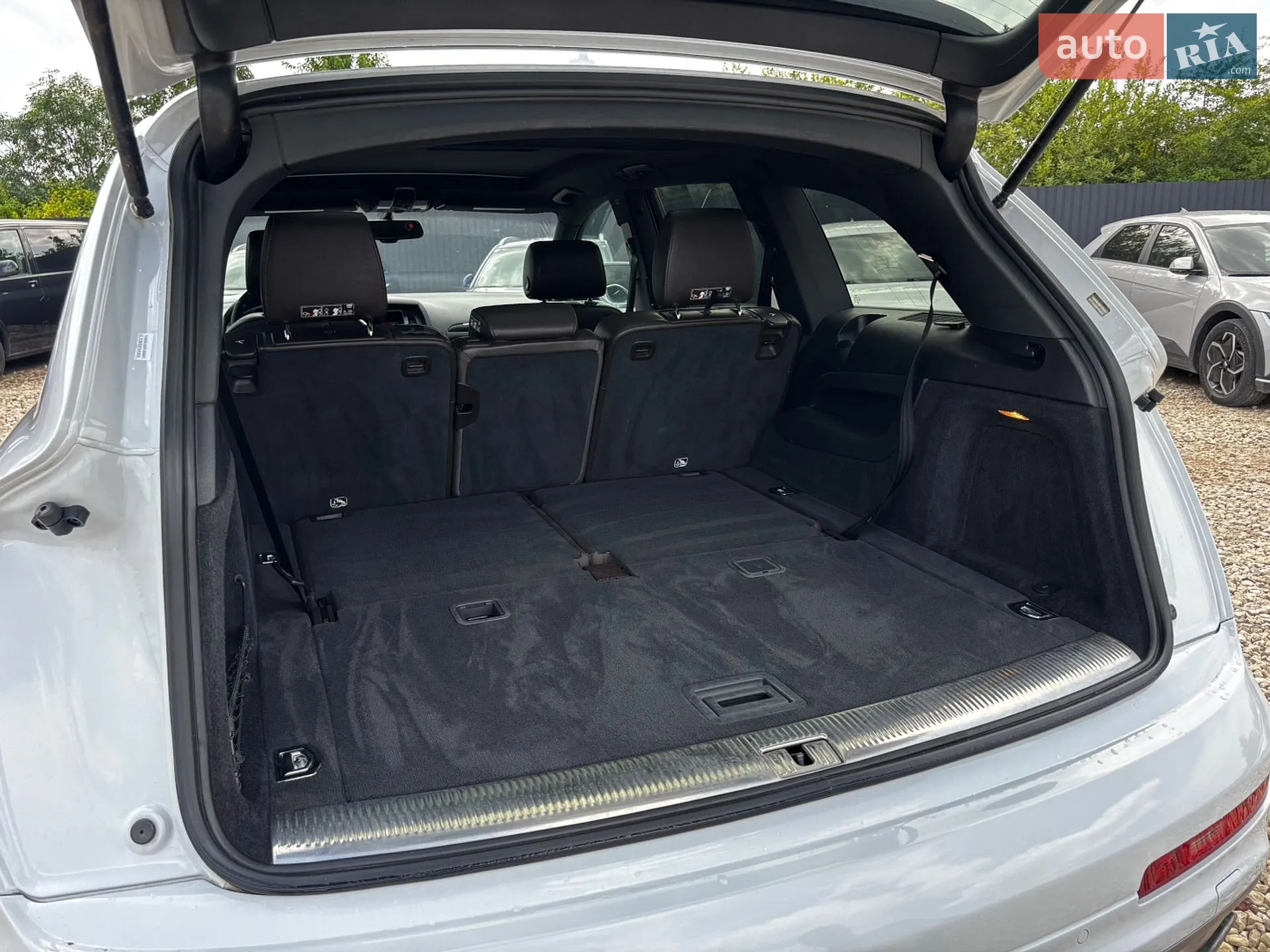 2014 Audi Q7 - мініатюра 35