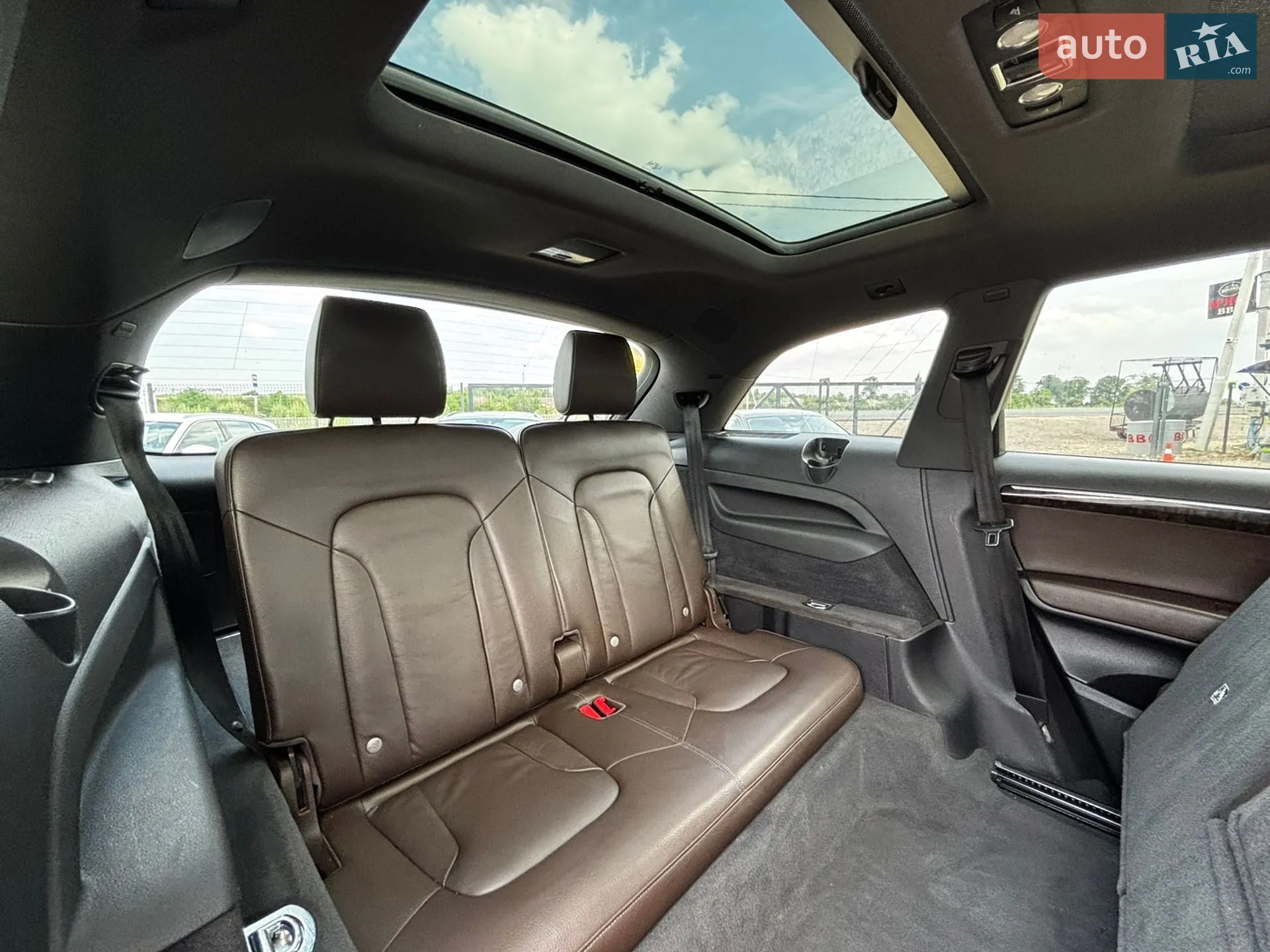 2014 Audi Q7 - мініатюра 39
