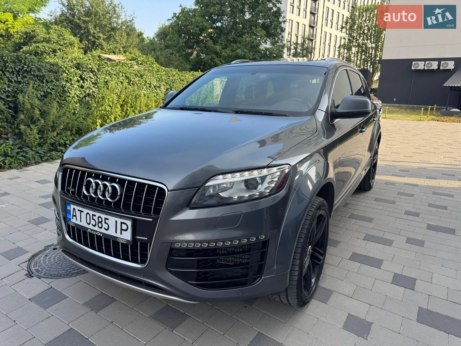2015 Audi Q7 - мініатюра 4
