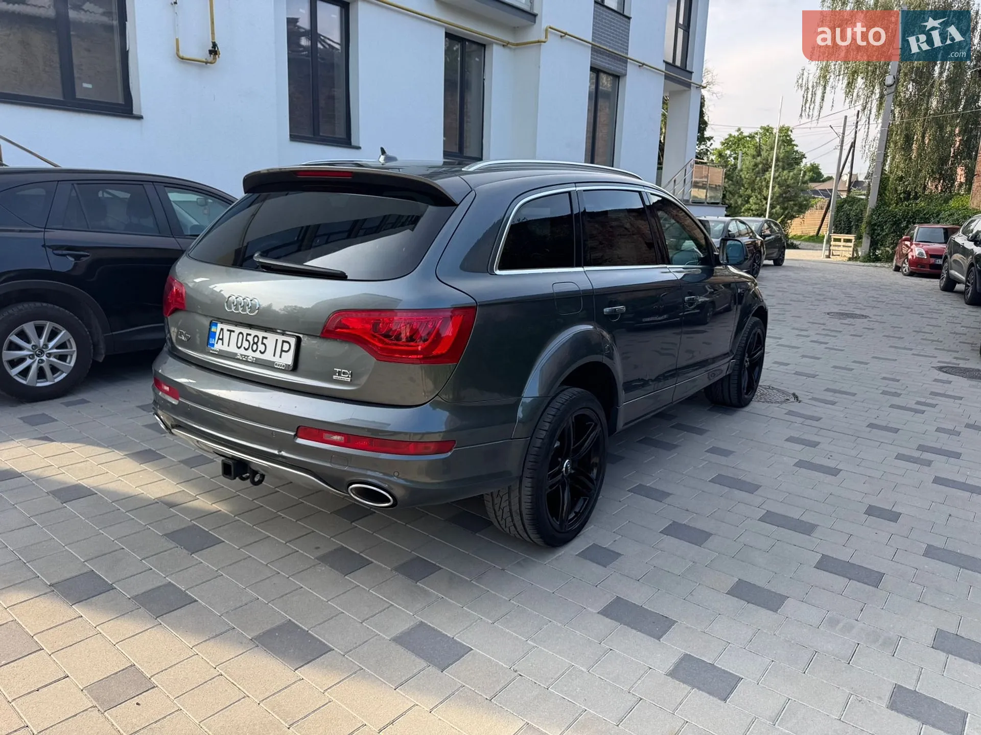 2015 Audi Q7 - мініатюра 8
