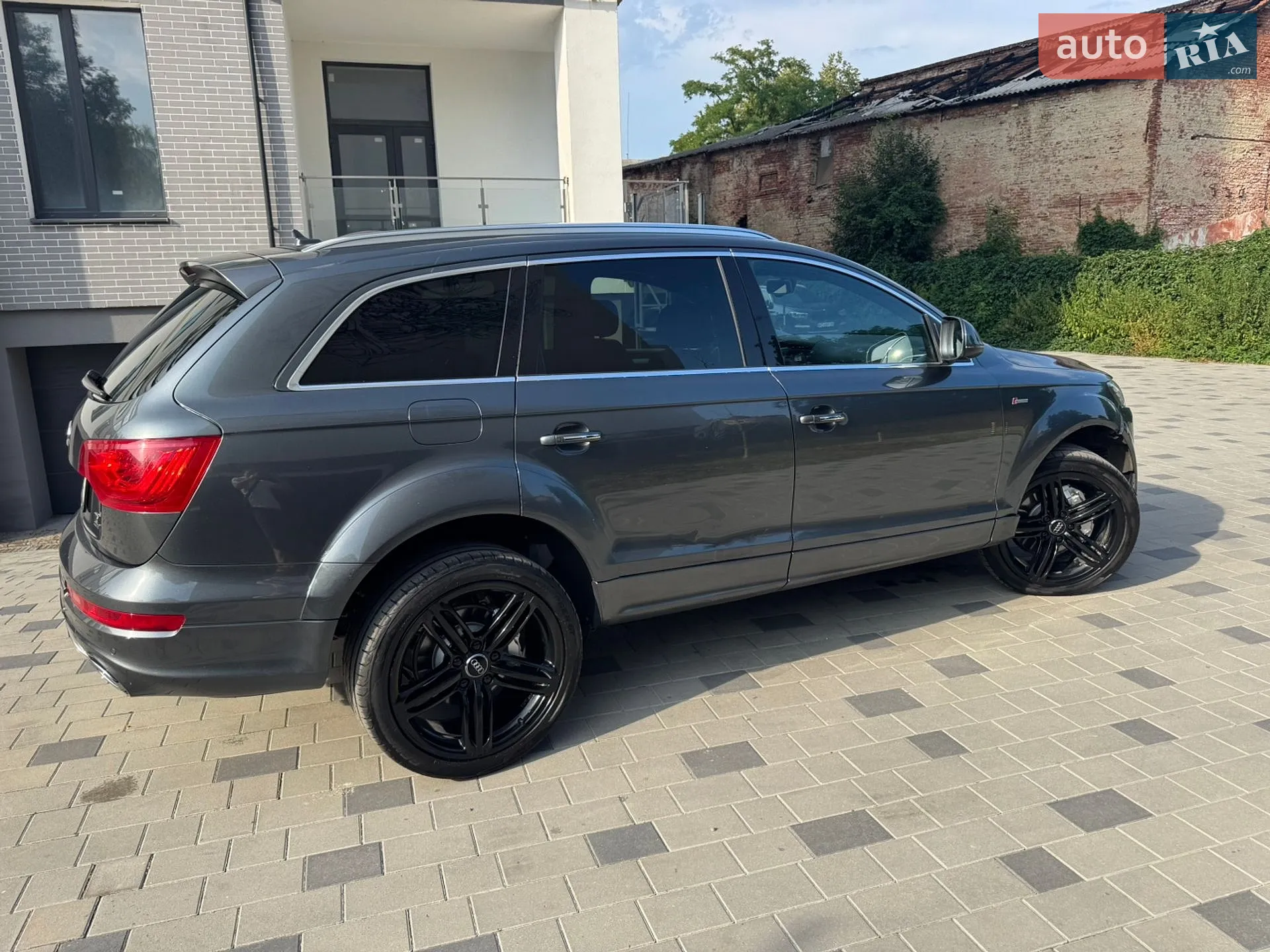 2015 Audi Q7 - мініатюра 13