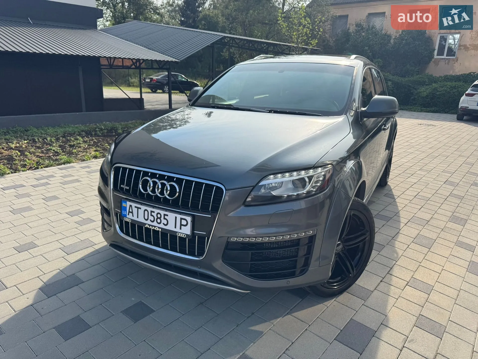 2015 Audi Q7 - мініатюра 17