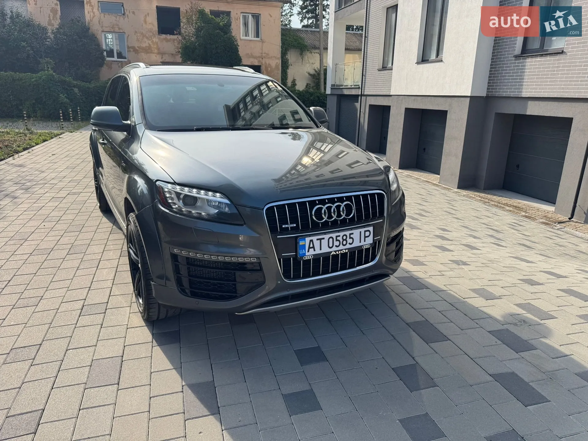 2015 Audi Q7 - мініатюра 20