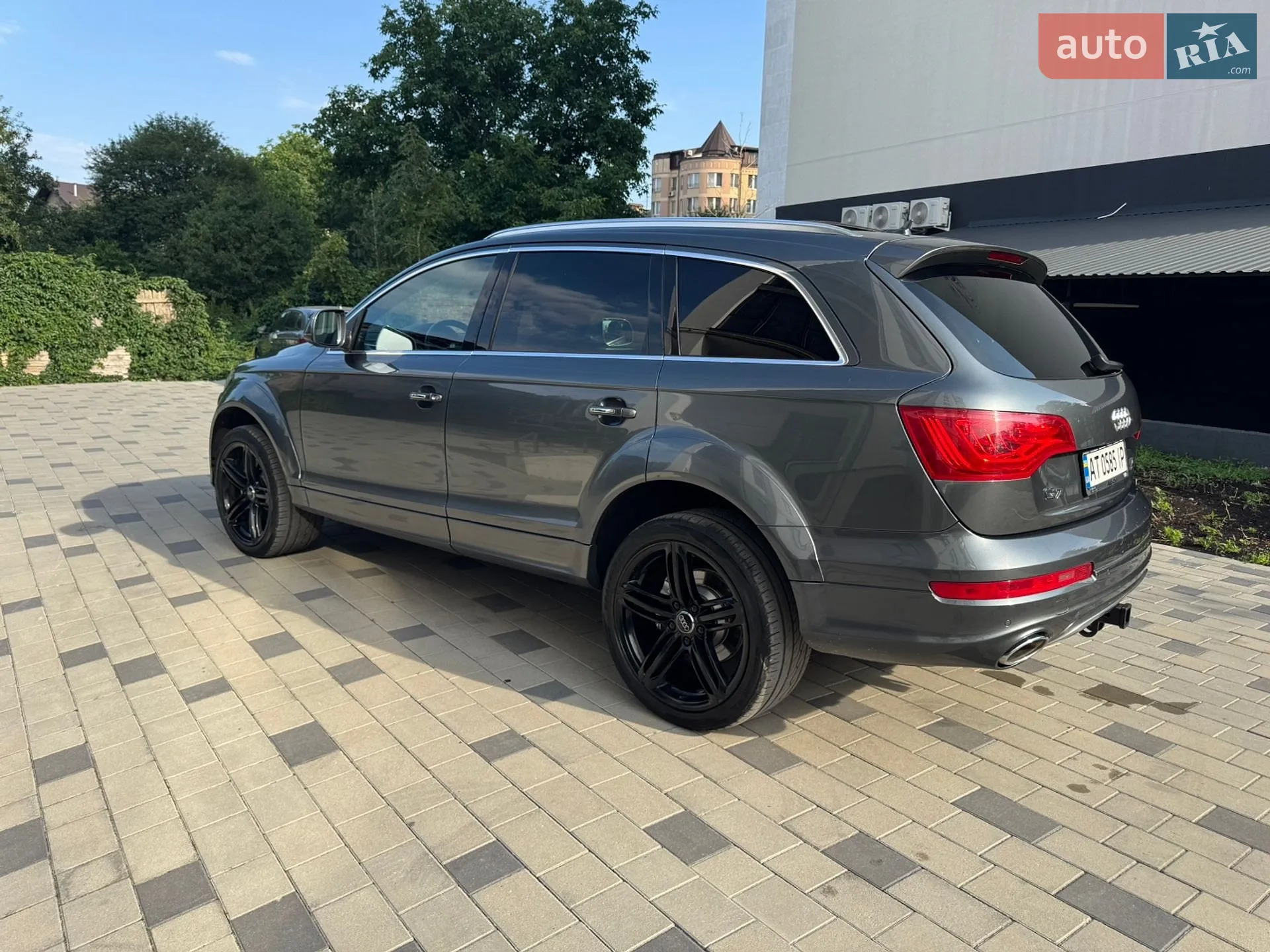 2015 Audi Q7 - мініатюра 25