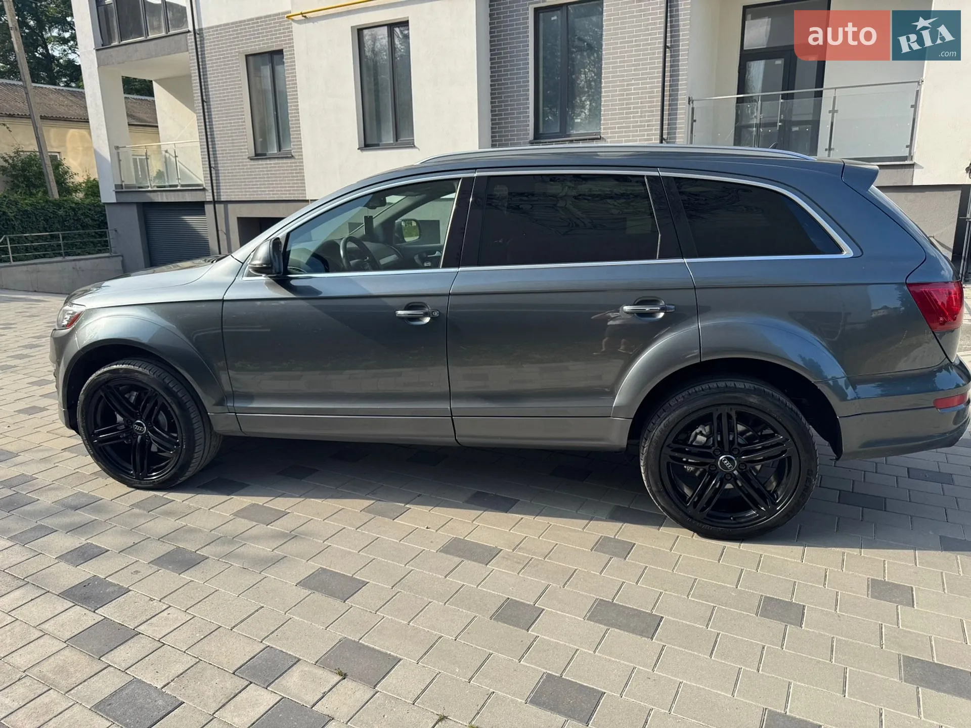 2015 Audi Q7 - мініатюра 30