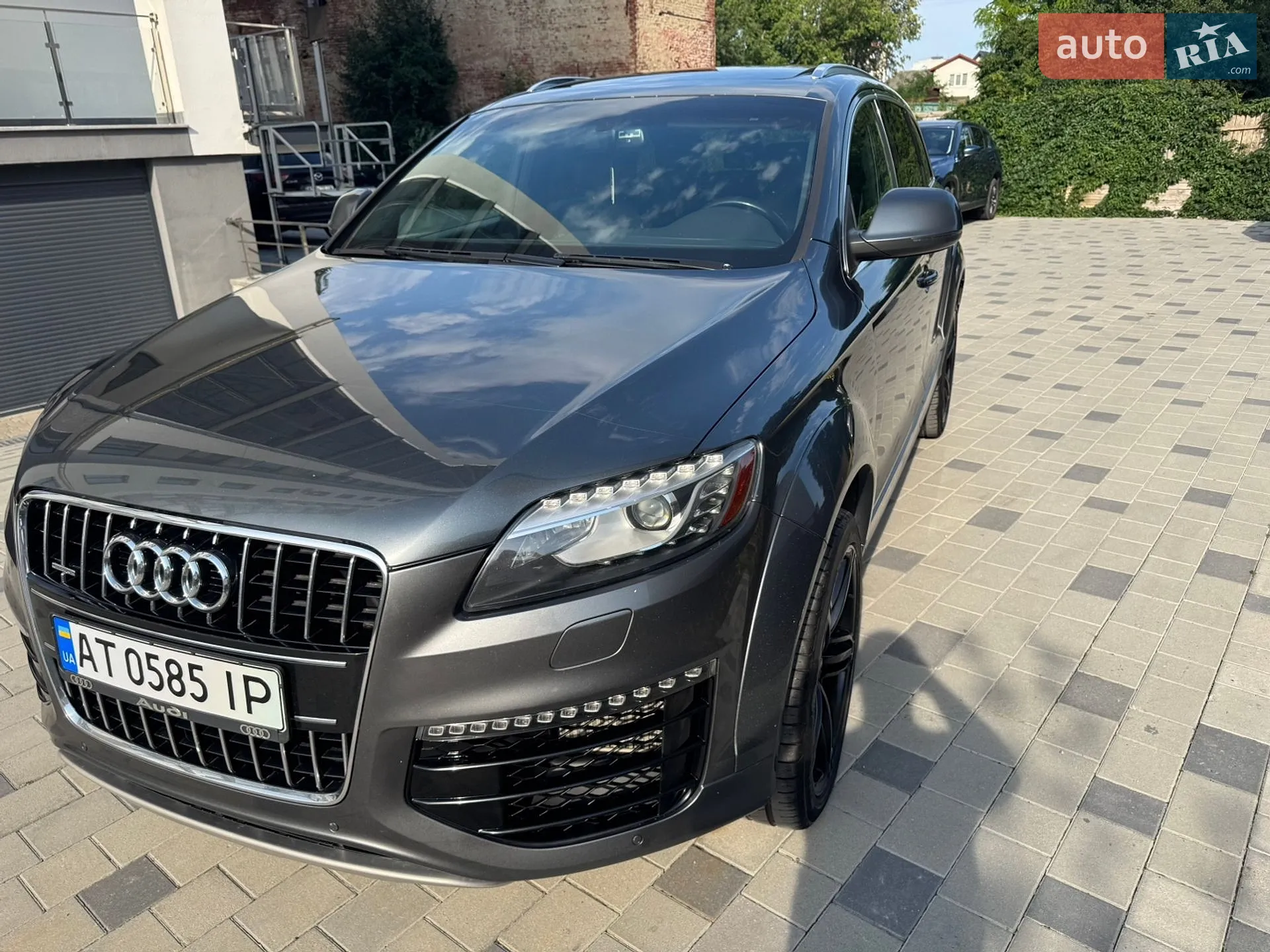 2015 Audi Q7 - мініатюра 35