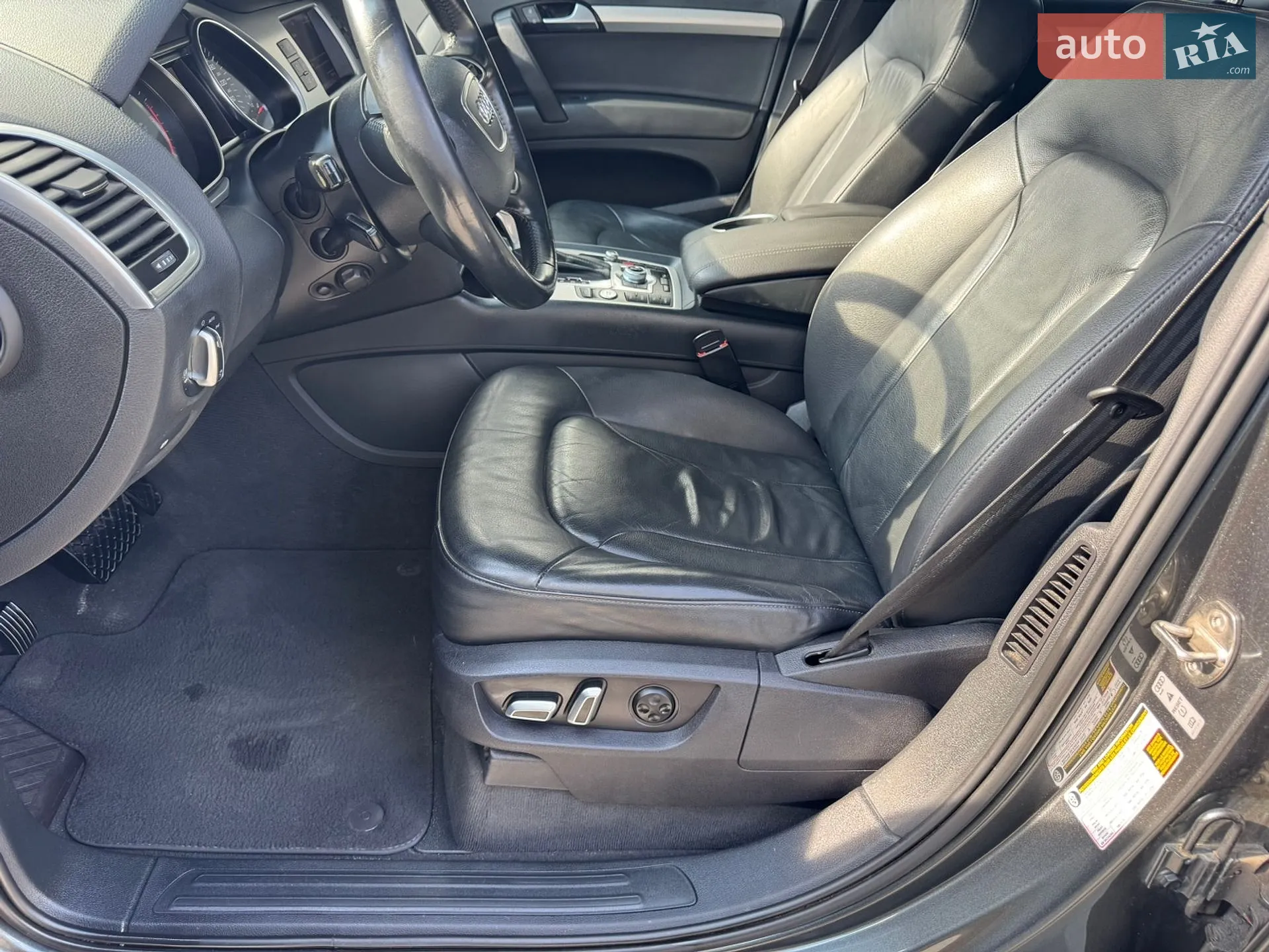 2015 Audi Q7 - мініатюра 44