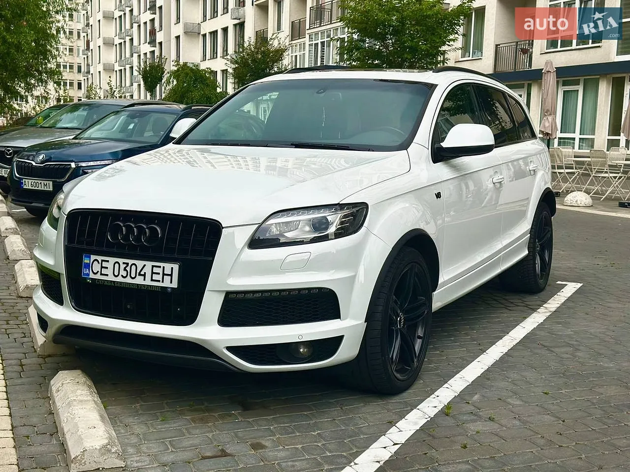 2013 Audi Q7 - мініатюра 15
