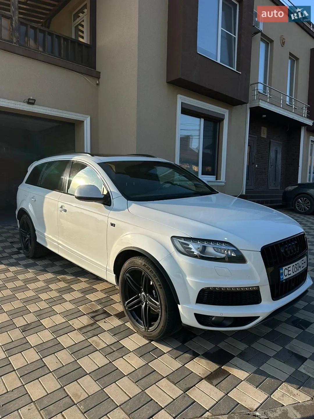 2012 Audi Q7 - мініатюра 11