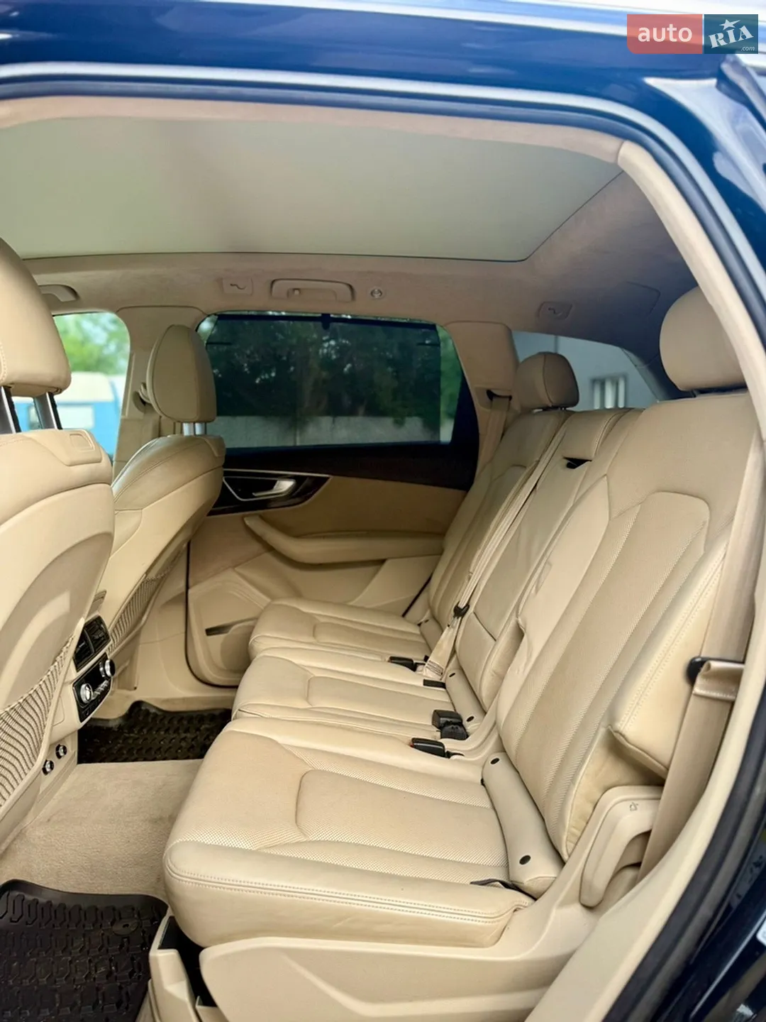 2018 Audi Q7 - мініатюра 10