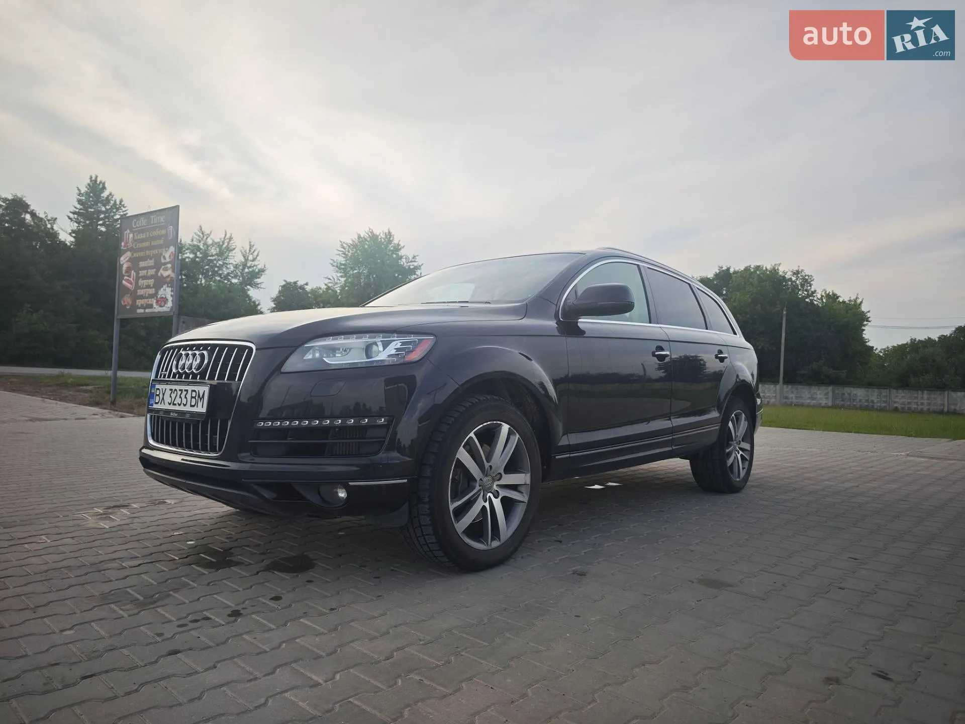 2010 Audi Q7 - мініатюра 2
