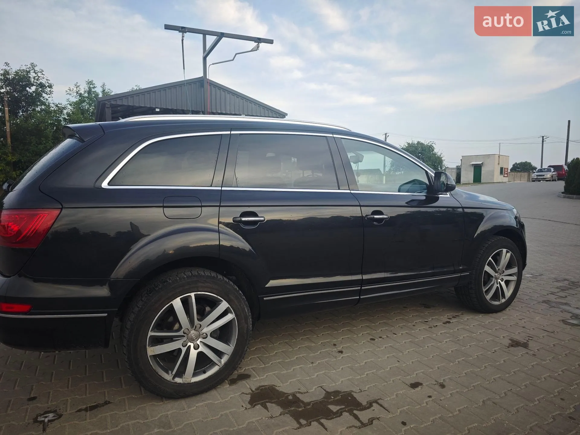 2010 Audi Q7 - мініатюра 9