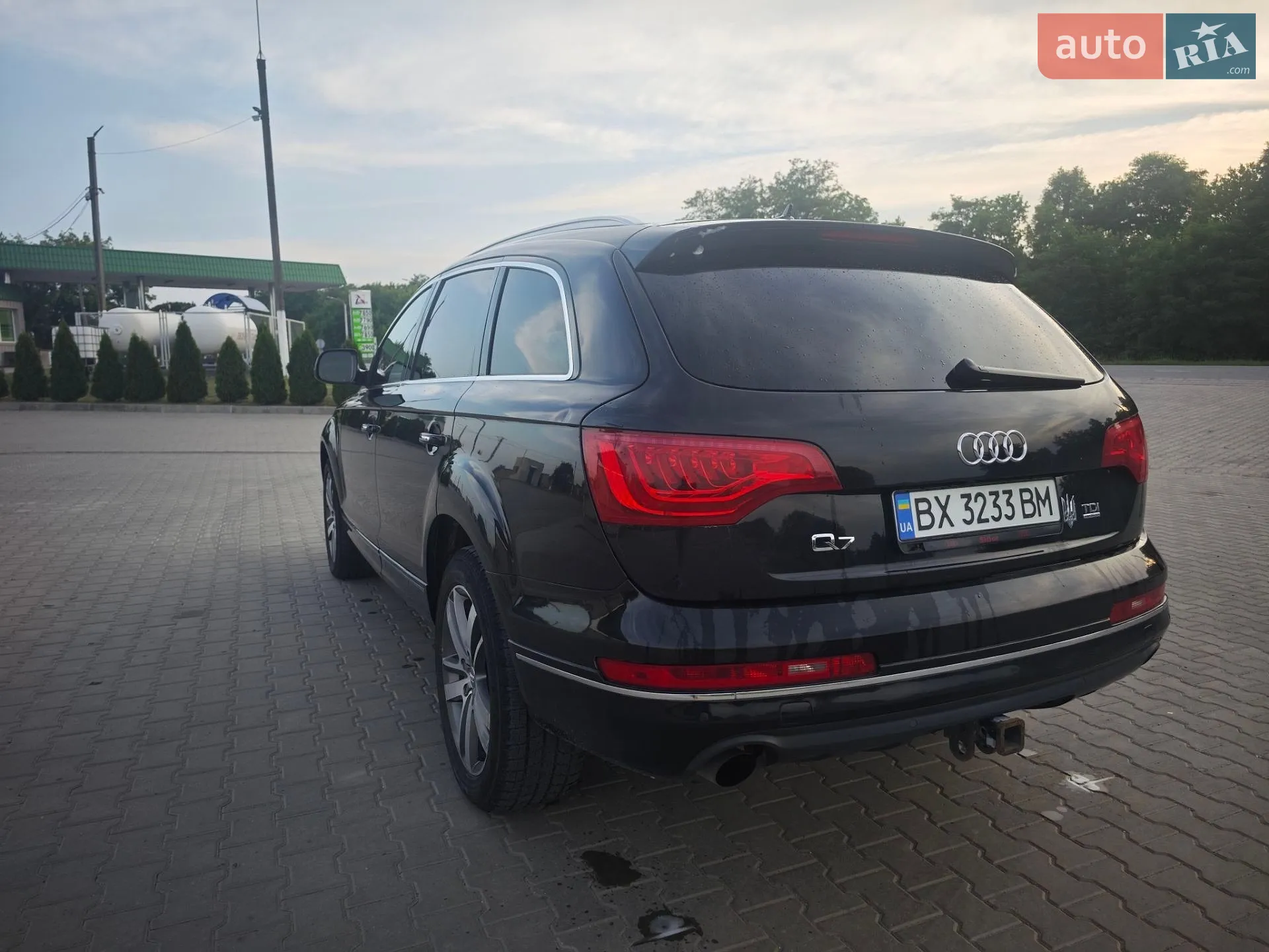 2010 Audi Q7 - мініатюра 13