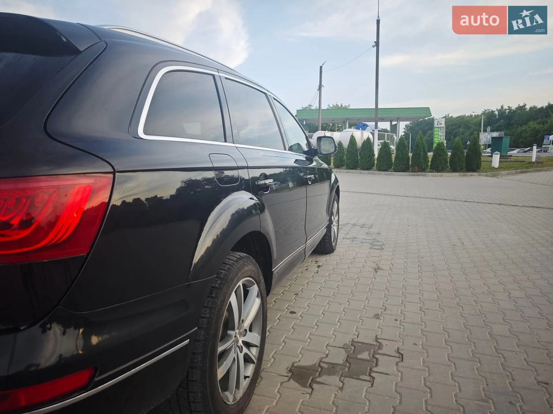 2010 Audi Q7 - мініатюра 16