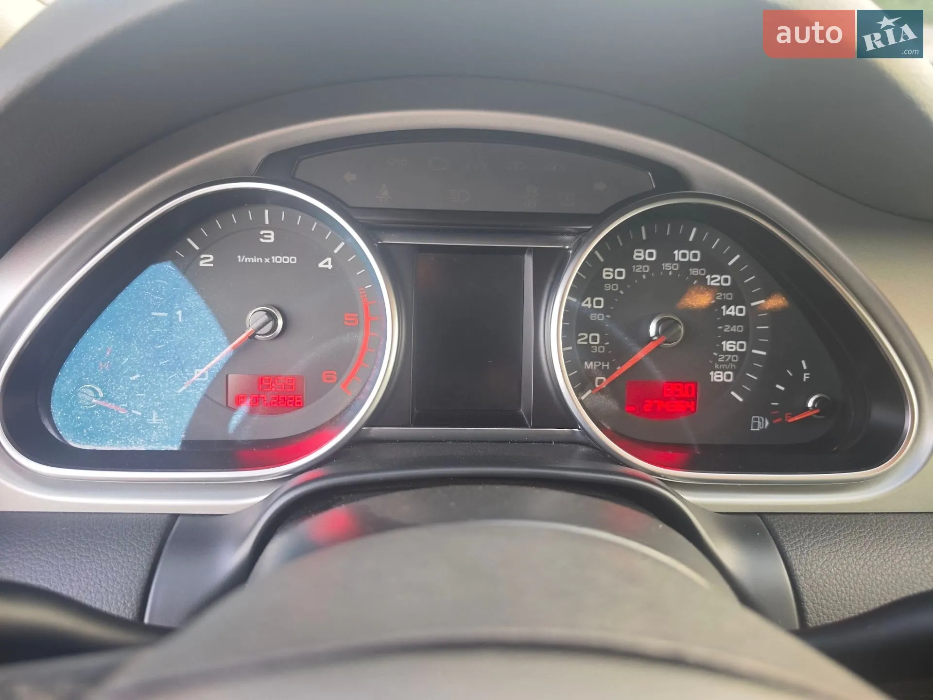 2010 Audi Q7 - мініатюра 22