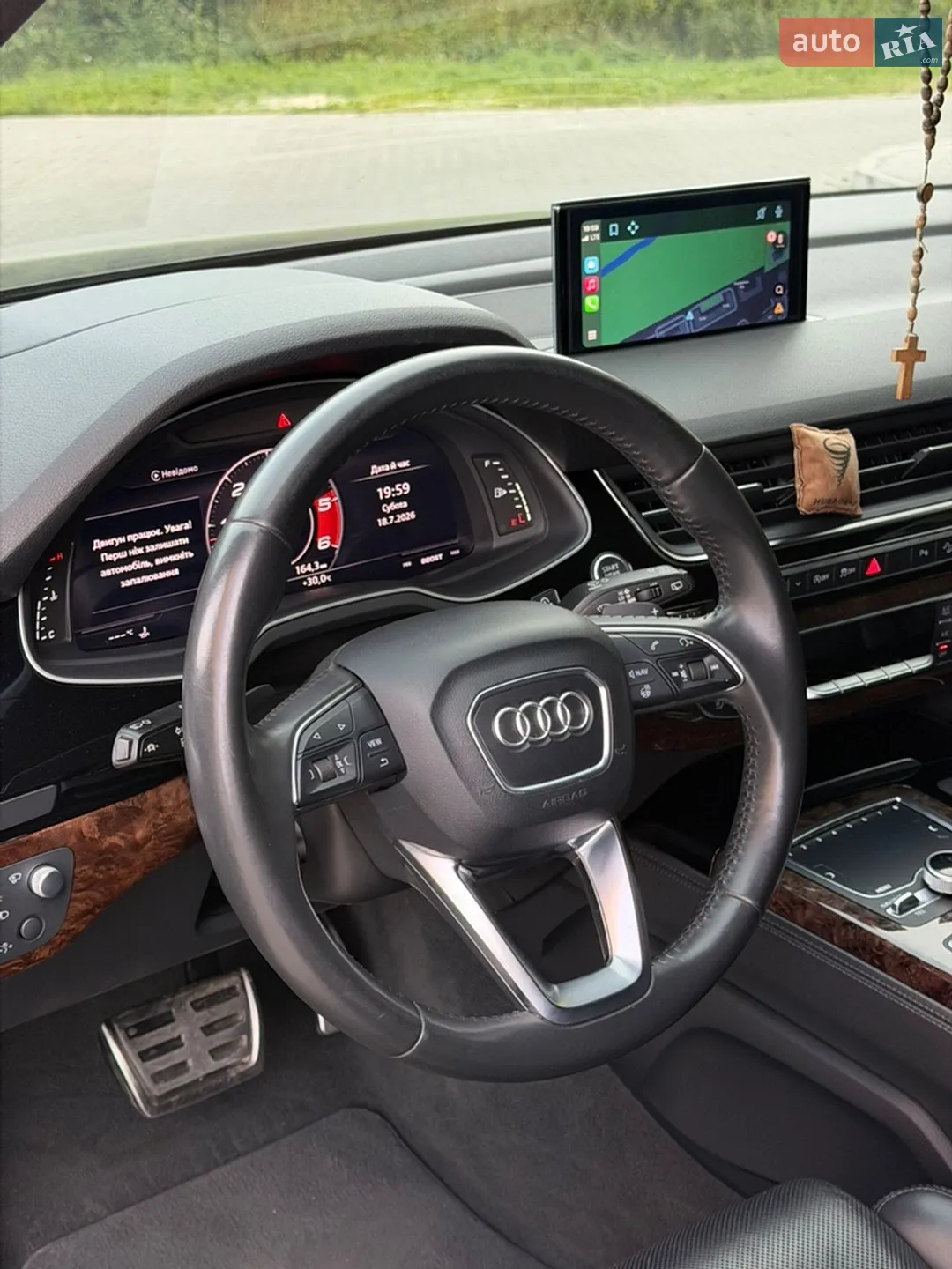 2017 Audi Q7 - мініатюра 9