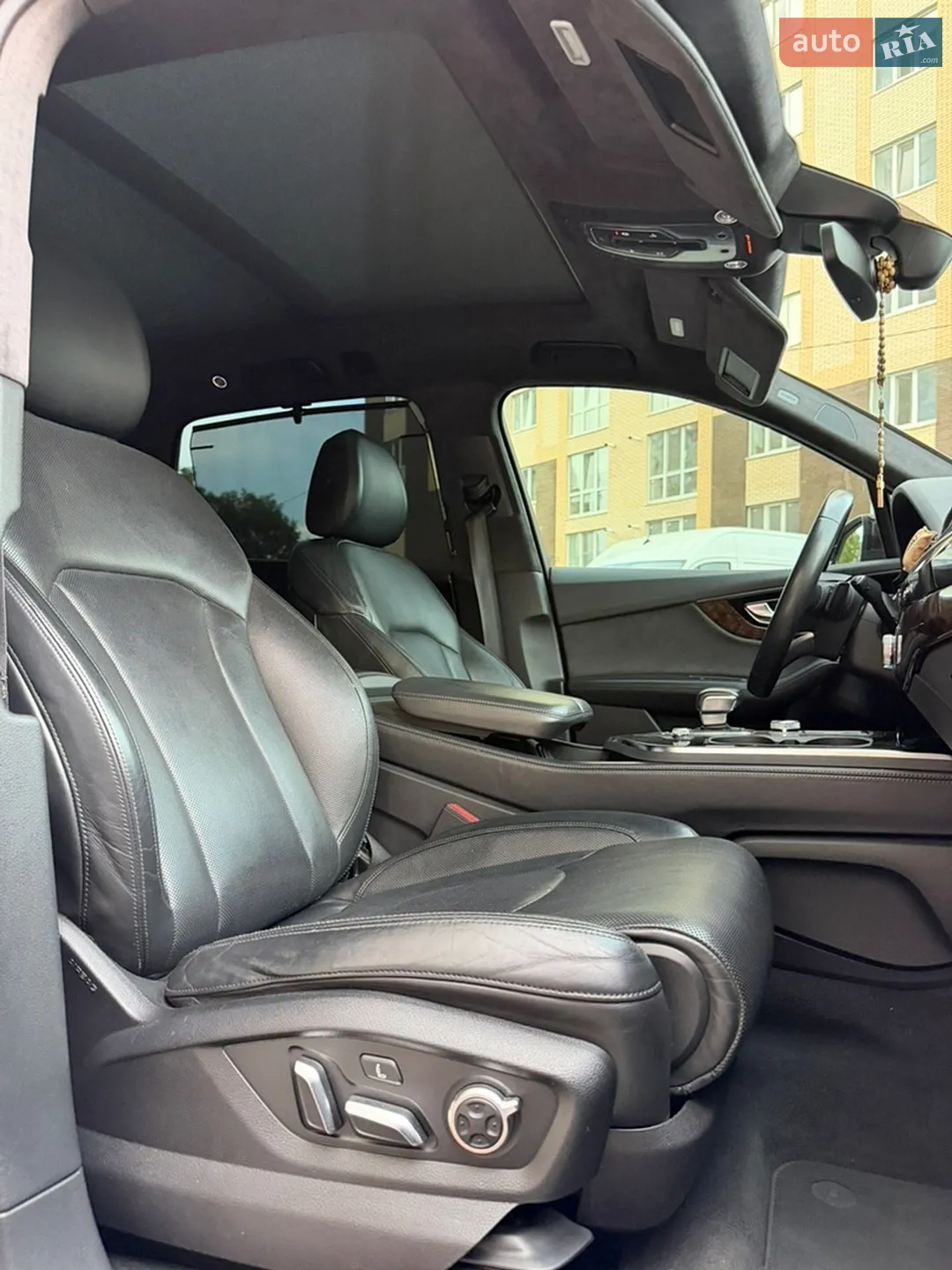2017 Audi Q7 - мініатюра 14