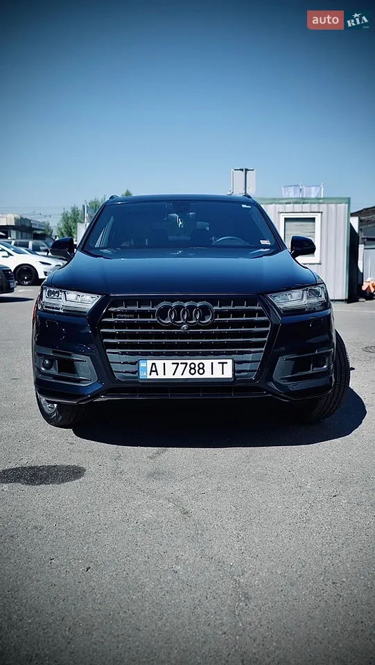 2016 Audi Q7 - мініатюра 15