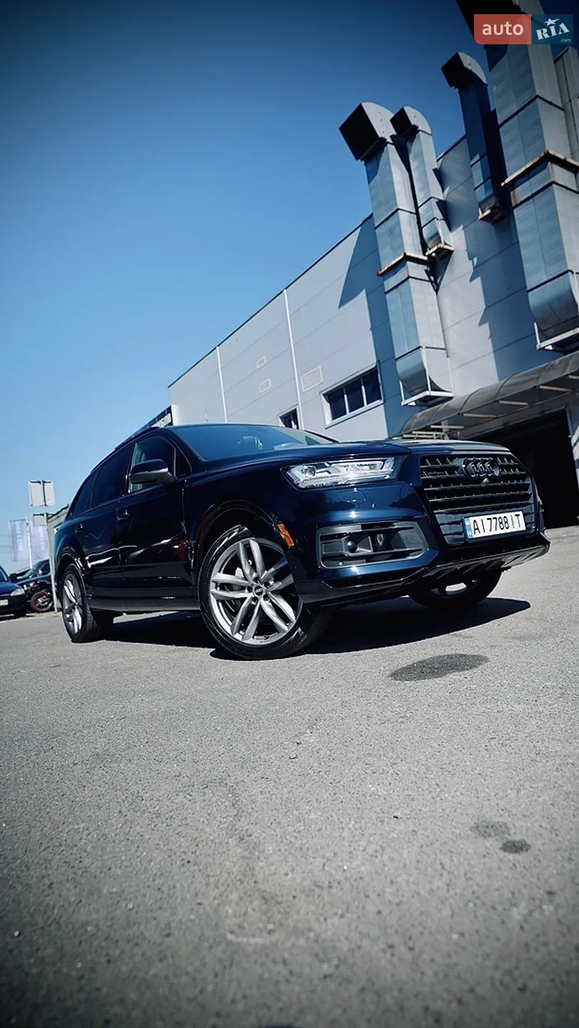 2016 Audi Q7 - мініатюра 2