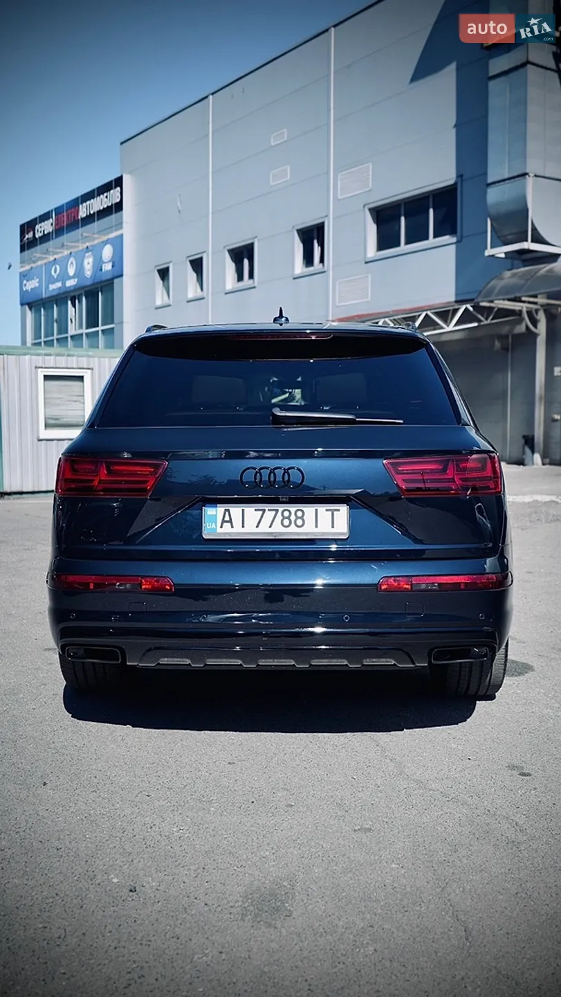2016 Audi Q7 - мініатюра 7
