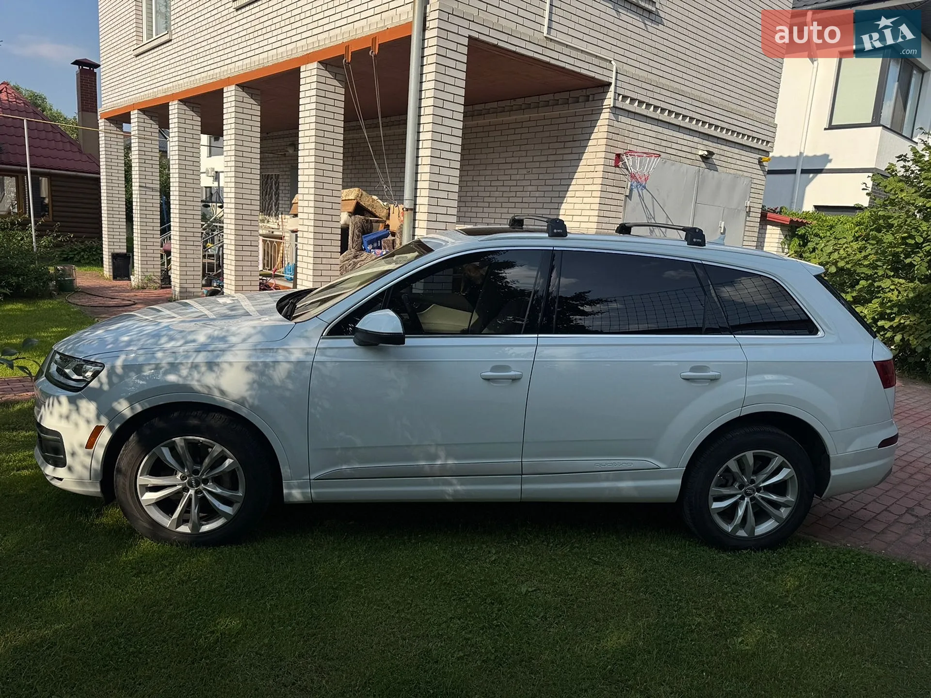 2018 Audi Q7 - мініатюра 9