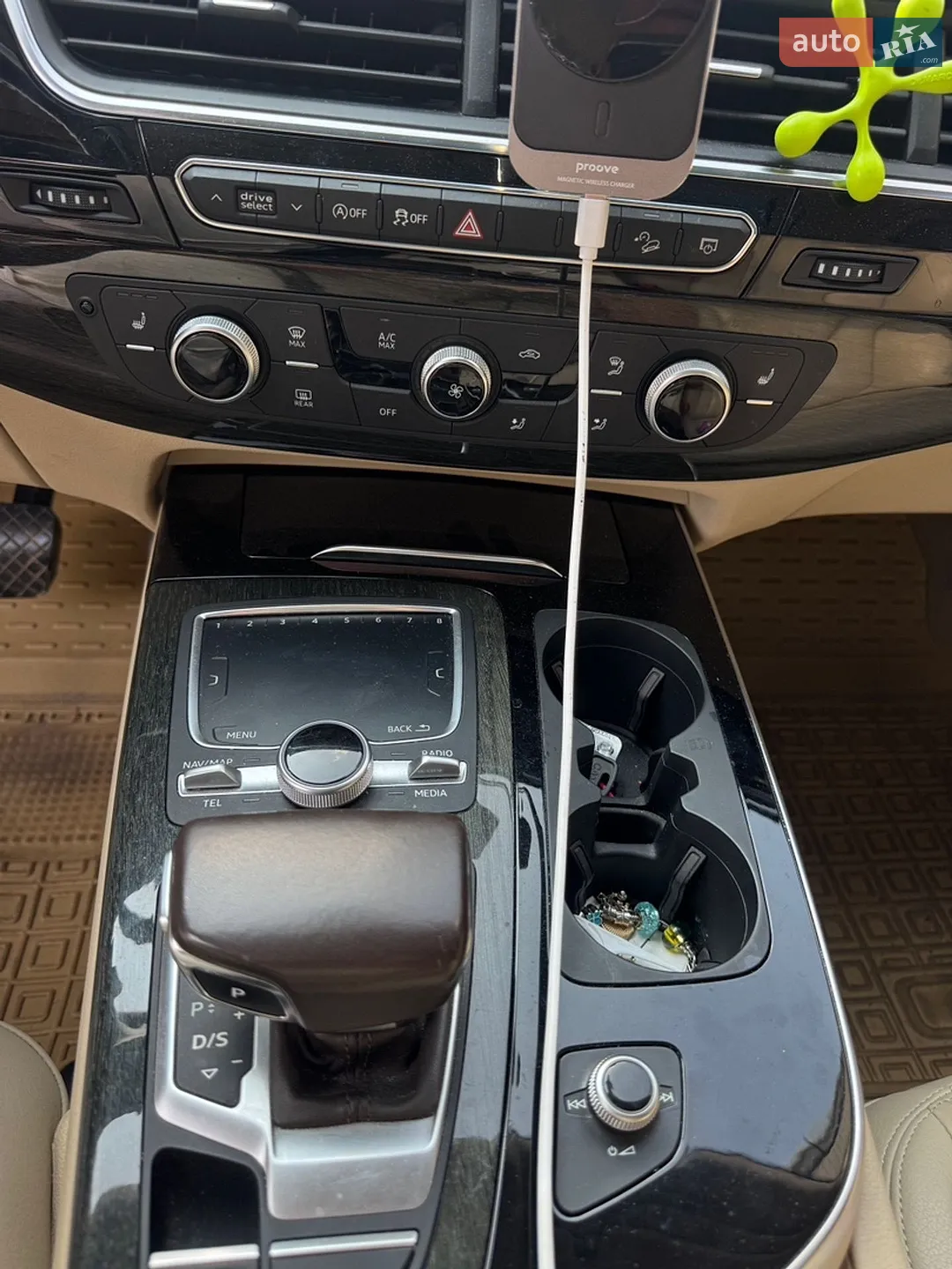 2018 Audi Q7 - мініатюра 24