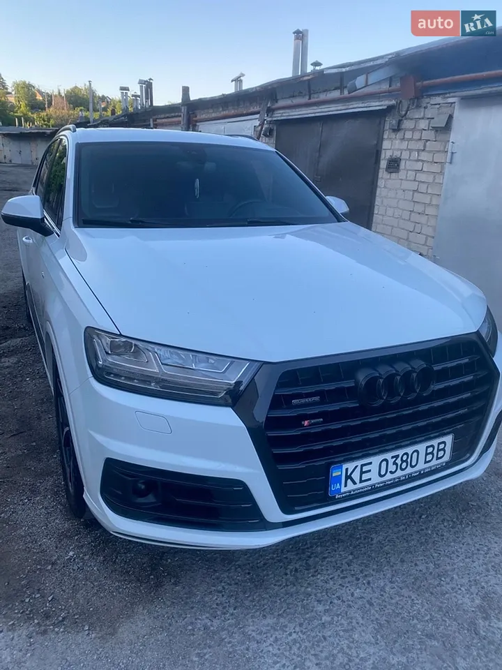 2016 Audi Q7 - мініатюра 33