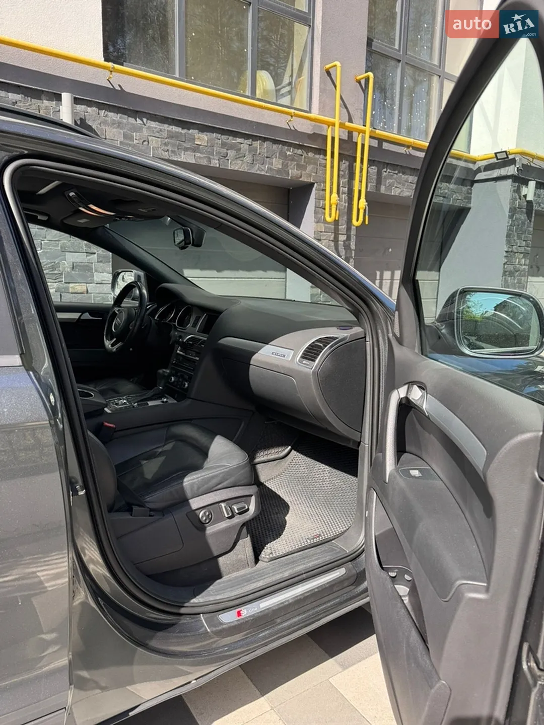 2015 Audi Q7 - мініатюра 11