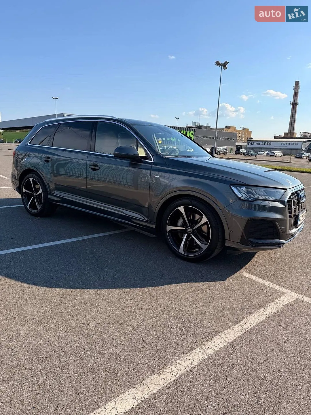 2021 Audi Q7 - мініатюра 2