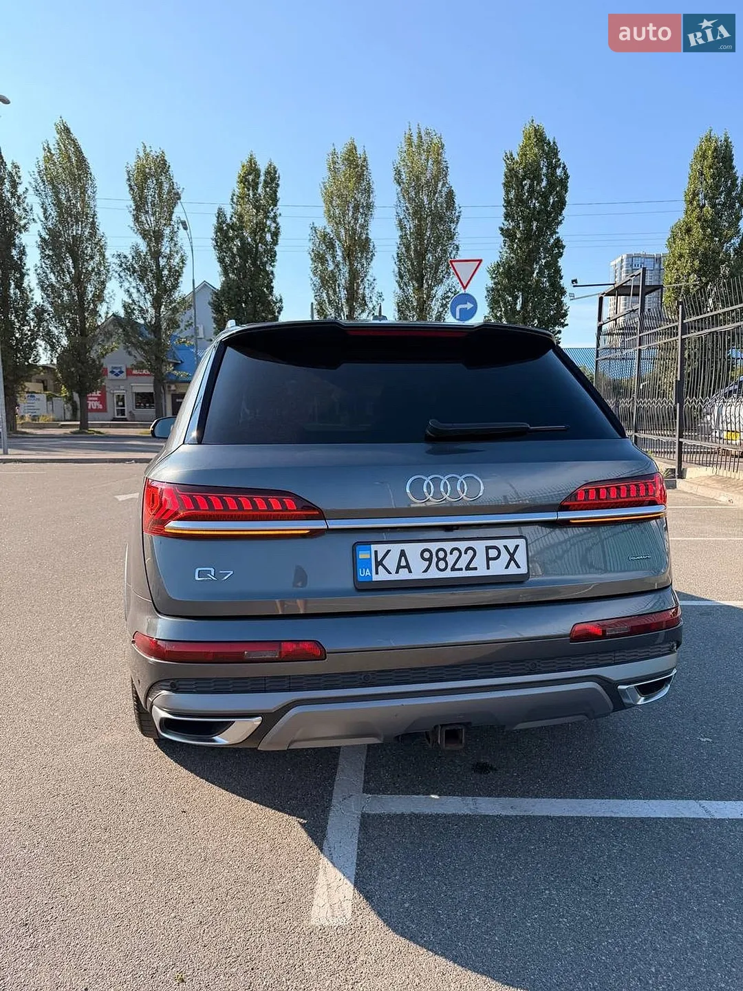 2021 Audi Q7 - мініатюра 6