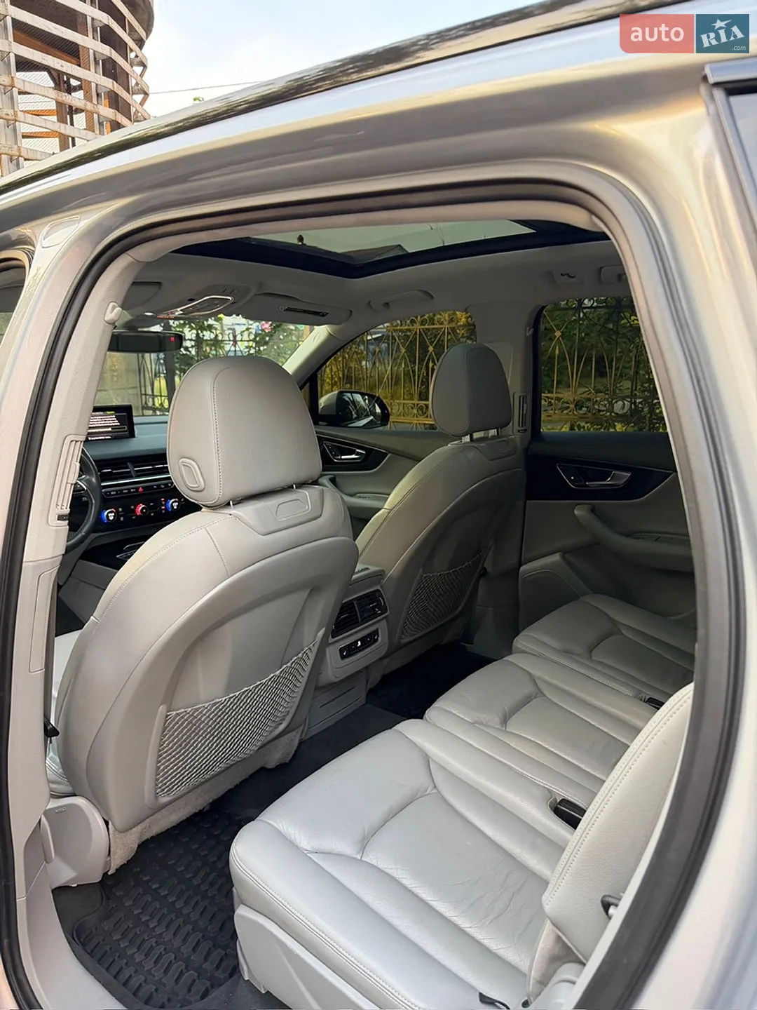 2015 Audi Q7 - мініатюра 4