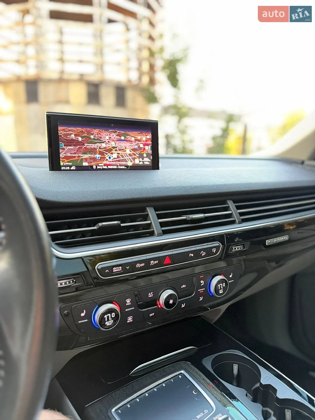 2015 Audi Q7 - мініатюра 6