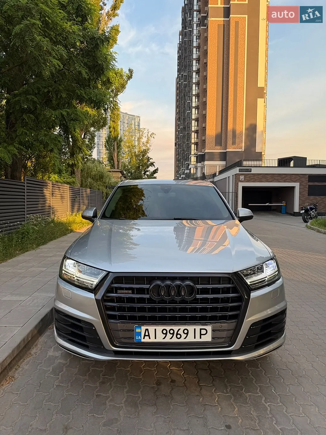2015 Audi Q7 - мініатюра 12