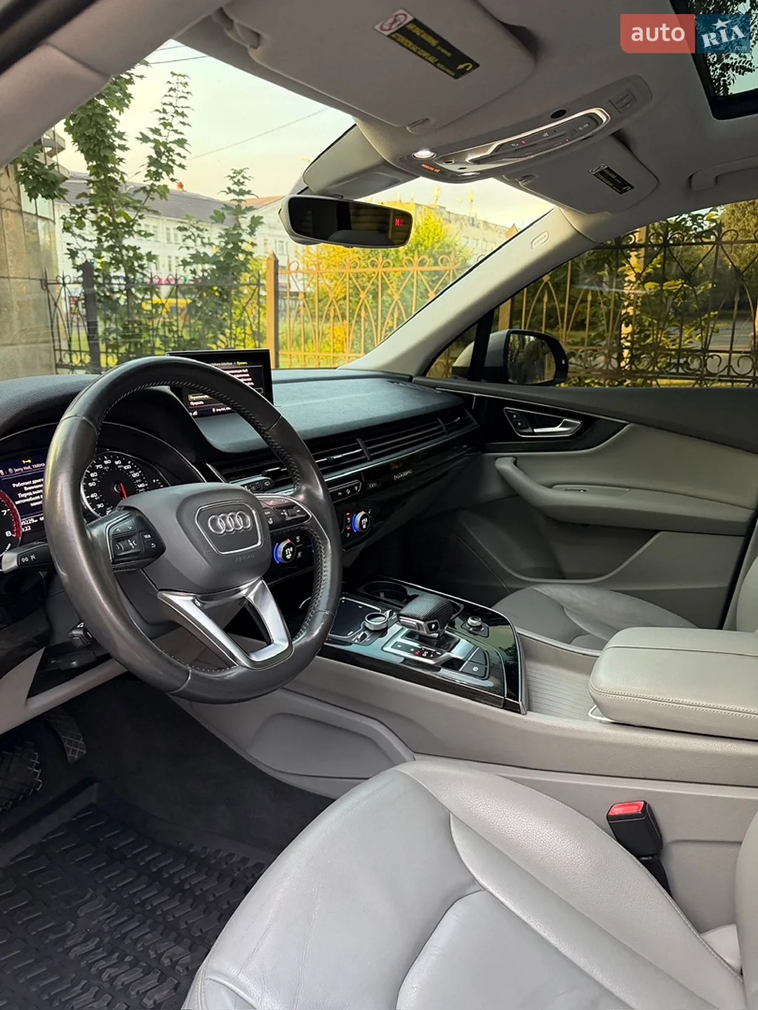 2015 Audi Q7 - мініатюра 21