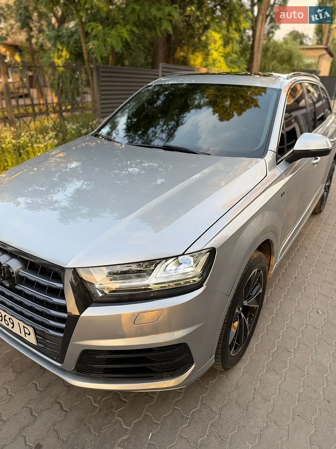 2015 Audi Q7 - мініатюра 28