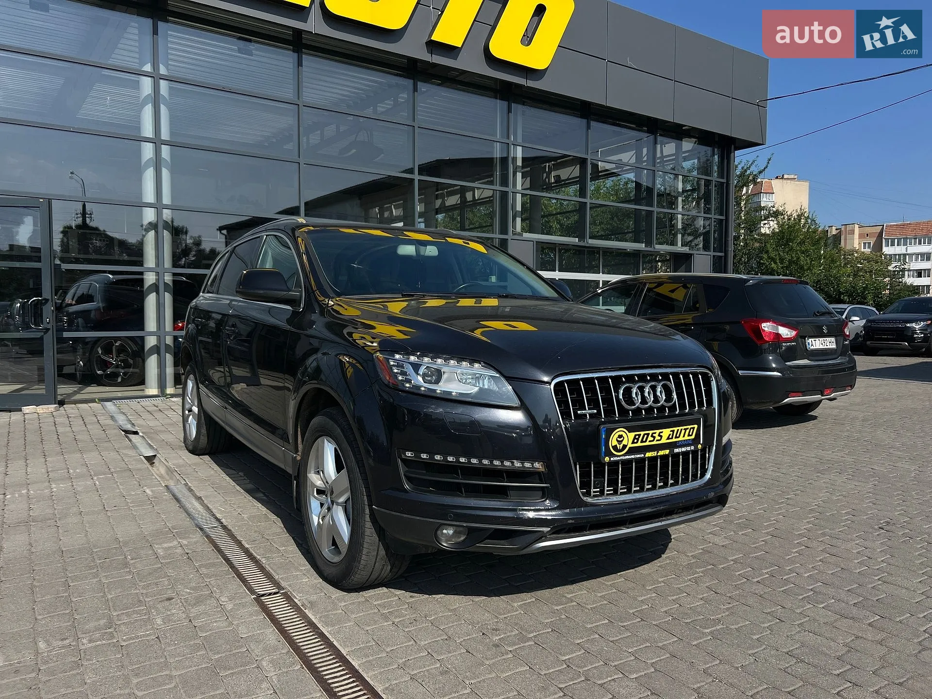 2010 Audi Q7 - фото 1
